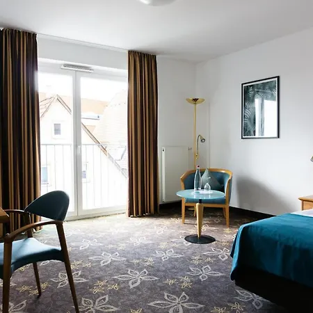 Wuerttemberger Hof Ξενοδοχείο Öhringen