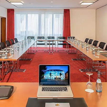 福滕伯格霍夫酒店 4* 厄林根