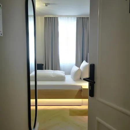 酒店 福滕伯格霍夫酒店 厄林根