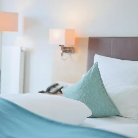 酒店 福滕伯格霍夫酒店 厄林根