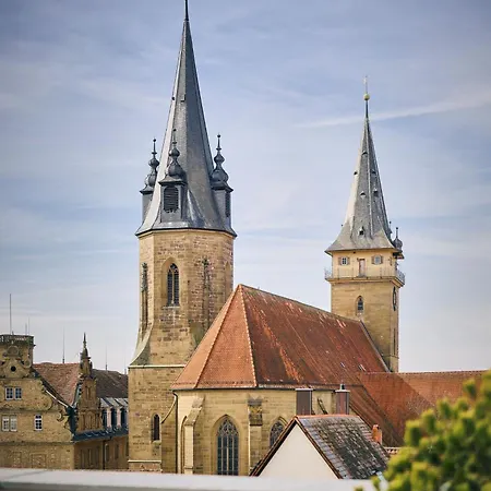 Ξενοδοχείο Wuerttemberger Hof Öhringen