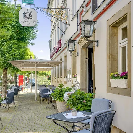 酒店 福滕伯格霍夫酒店