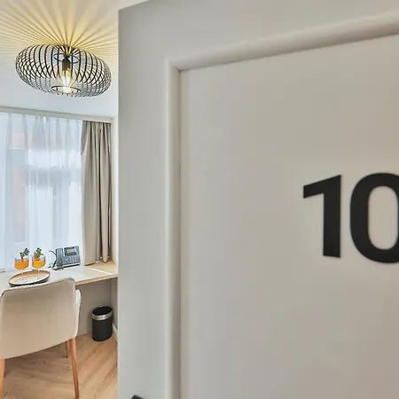 酒店 福滕伯格霍夫酒店 厄林根