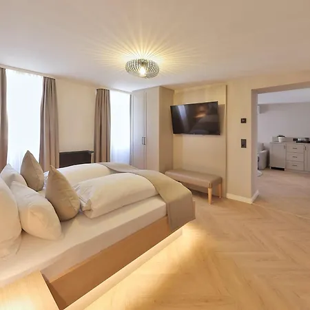 福滕伯格霍夫酒店 酒店