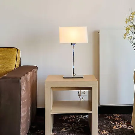 酒店 福滕伯格霍夫酒店 厄林根