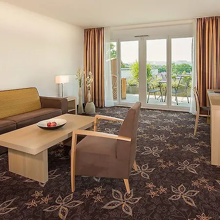 Ξενοδοχείο Wuerttemberger Hof 4*