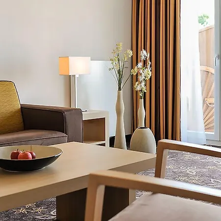 Ξενοδοχείο Wuerttemberger Hof 4*