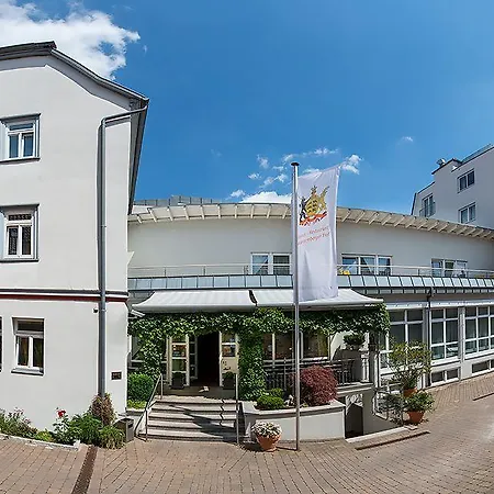ホテル Wuerttemberger Hof 4*