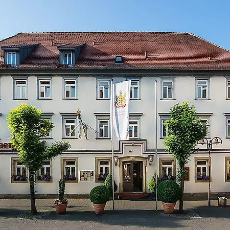 ホテル Wuerttemberger Hof 4*
