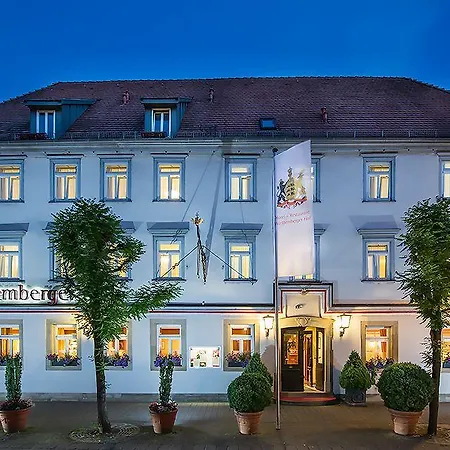 Wuerttemberger Hof 4* エーリンゲン