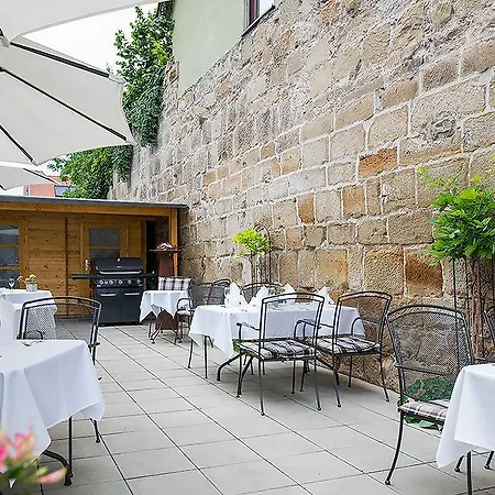 Wuerttemberger Hof ホテル 4*