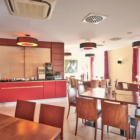 酒店 福滕伯格霍夫酒店 4*