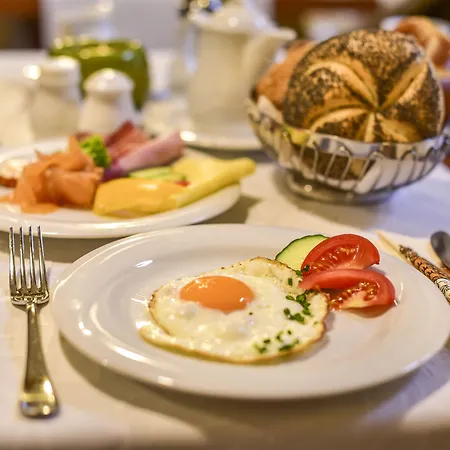 福滕伯格霍夫酒店 酒店 厄林根