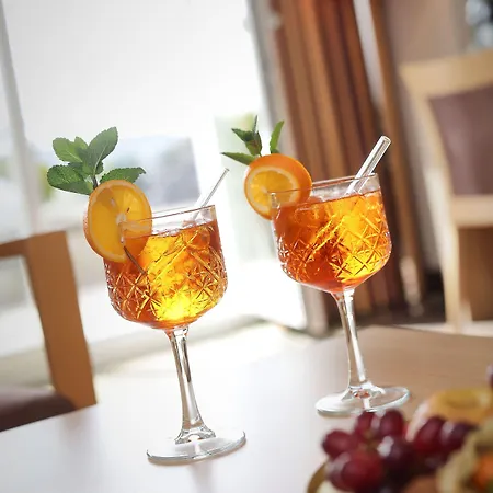 酒店 福滕伯格霍夫酒店