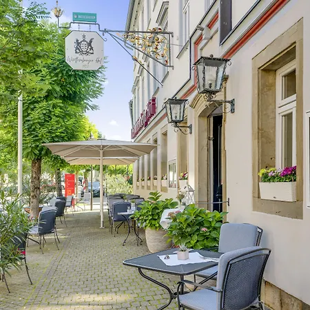 Hotel Wuerttemberger Hof