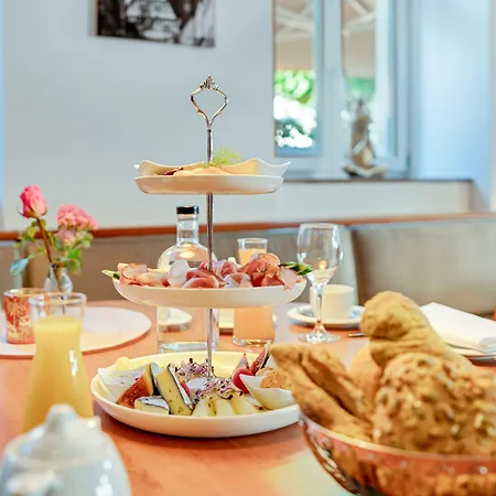 福滕伯格霍夫酒店 酒店 4*