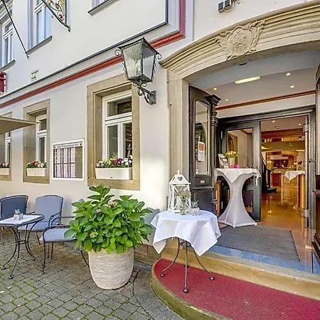 Wurttemberger Hof 4* Öhringen