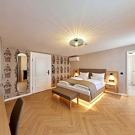 Hotel Wurttemberger Hof Öhringen