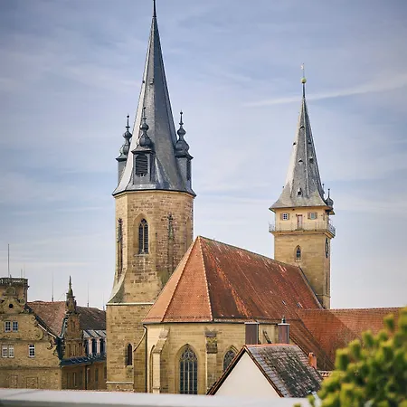 Wuerttemberger Hof Hotel Öhringen