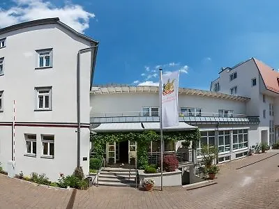 福滕伯格霍夫酒店 厄林根