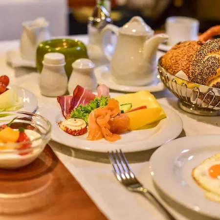 福滕伯格霍夫酒店 酒店