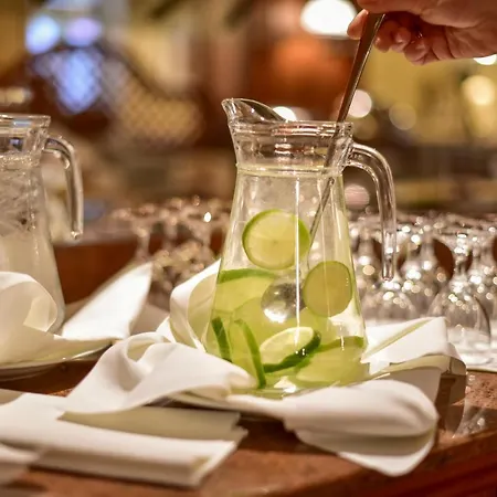 酒店 福滕伯格霍夫酒店 厄林根