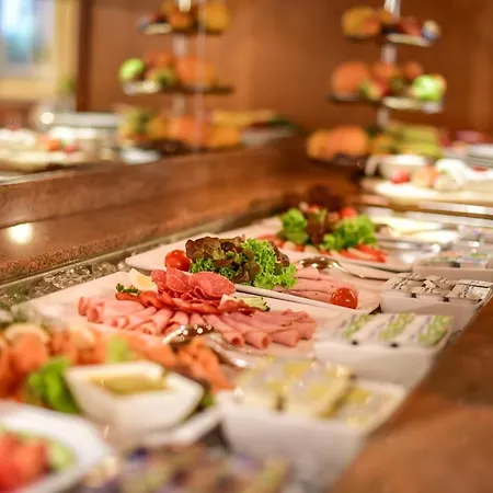 福滕伯格霍夫酒店 酒店