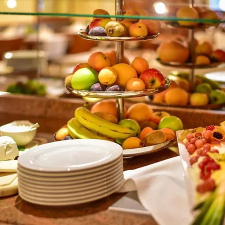 酒店 福滕伯格霍夫酒店 4*